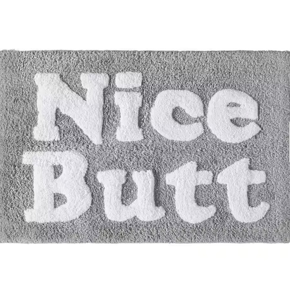 Jessica Simpson Other - New Jessica Simpson Nice Butt Bath Rug/Mat